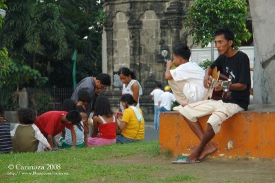 Guitar Player