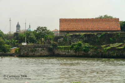 Glimpses of Intramuros / Fort Santiago