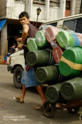 Plastics Vendor