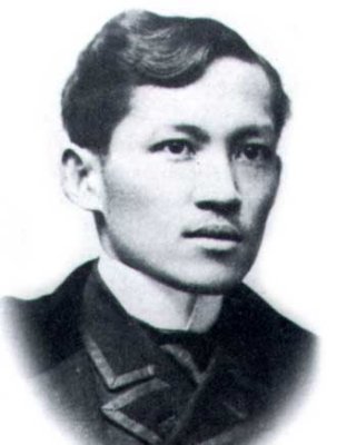 Dr. Jos  P. Rizal