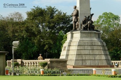 Rizal: Tomb and National Monument