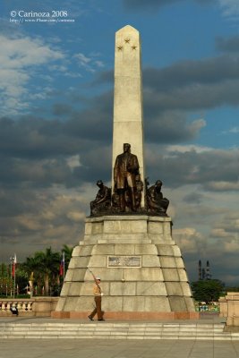Rizal Park / Luneta (local & abroad)