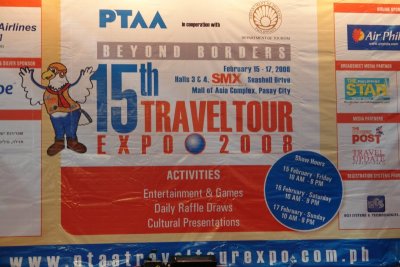 15th Travel & Tour Expo
