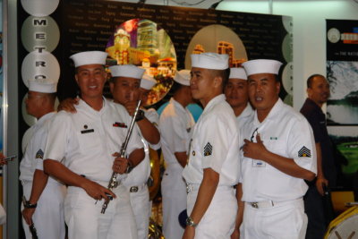 Marine Brass Band