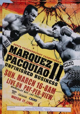 Pacquiao vs Marquez II