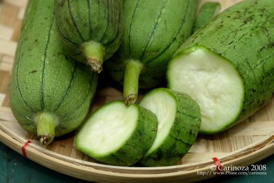 Patola / Sponge Gourd