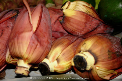 Puso ng Saging / Banana Heart