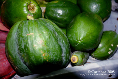 Papaya / Tree Melon or Pawpaw