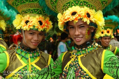 Flower 'girls'  :-)