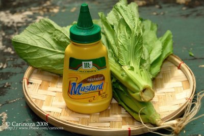 Mustasa / Mustard