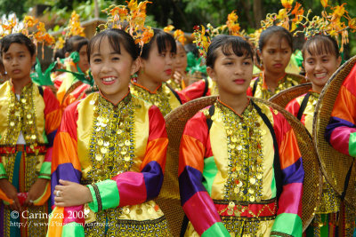 Meguyaya Festival performers