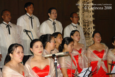 Valenzuela City Chorale