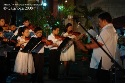 Valenzuela Violin Ensemble