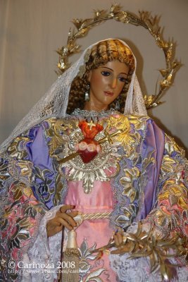 Immaculada Corazon de Maria