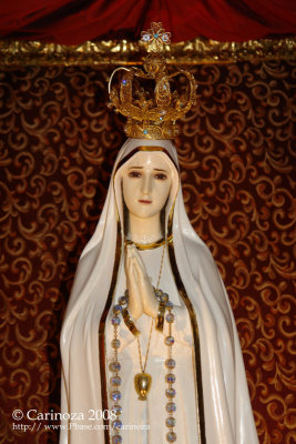 Foreign (PORT): Nuestra Seora de Fatima