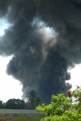 FIRE (May 8, 2008)