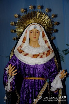 Nuestra Seora dela Compasion y Misericordia