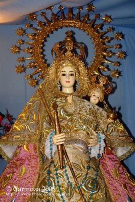 Local: Nuestra Seora de Santo Rosario de Manaoag