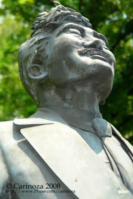 Rizal at 150:  Various Images of Dr. Jose P. Rizal