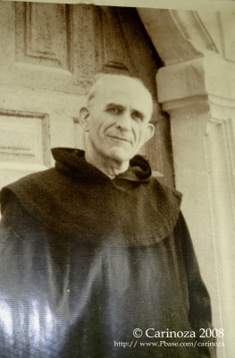 Fr. Marie-Eugne of the Child Jesus, OCD