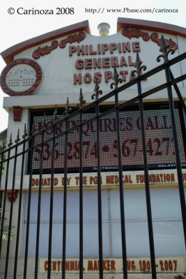 Philippine General Hospital (PGH)