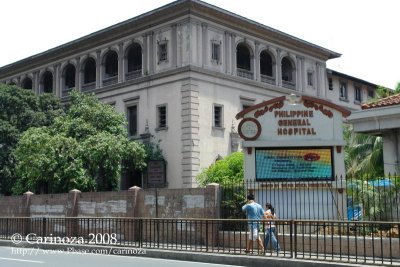 Philippine General Hospital (PGH)