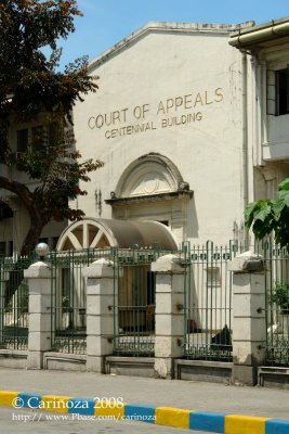 Court of Appeals (Centennial Building)