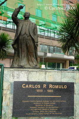 Carlos P. Romulo (1899-1985)
