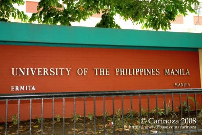 University of the Philippines (Manila campus)