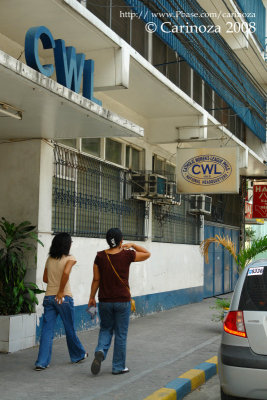 Catholic Women's League (CWL) National HQ