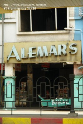 Alemar's Bookstore