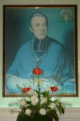 Painting: St. Eugene de Mazenod, O.M.I.
