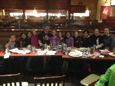 Holiday Dinner