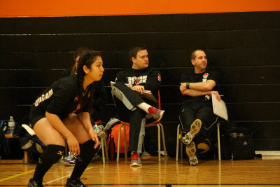 15U Nationals, Sherbrooke