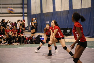16U Provincial Championships