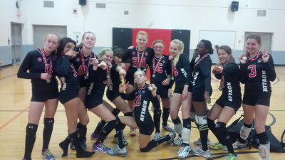 Girls 13U Dynamite