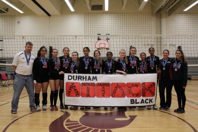 15U Challenge Cup - Dec 6, 2014