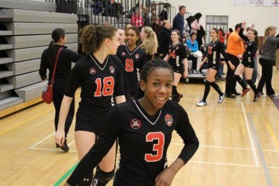 Jan 31, 2015, Gold @ 15U McGregor Cup