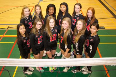 Girls 13U TNT