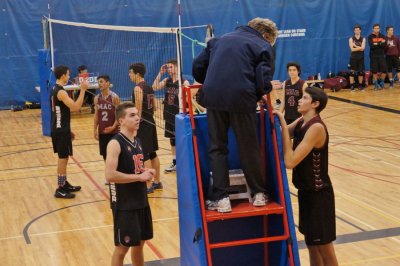 18U McGregor Cup