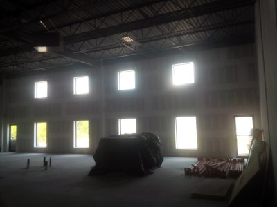 Team 12 Training - New Facility
