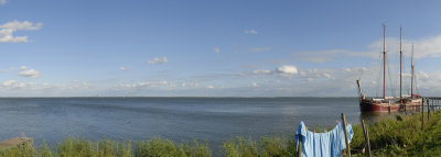 Markermeer pano