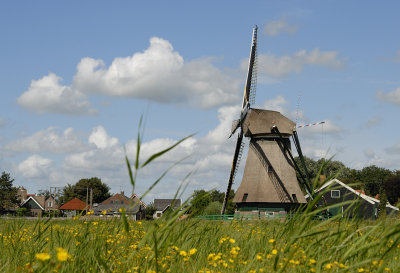 Molen De Koker