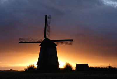 Poldermolen D