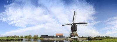 Tiendwegse Molen
