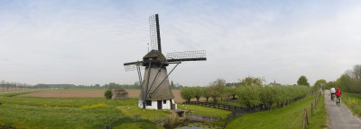 Vervoorne Molen