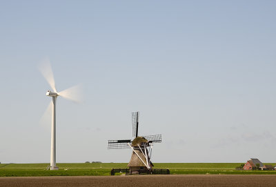 Molen De Kleilansmole