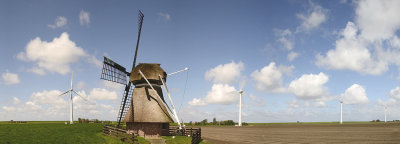 Molen De Kleilansmole