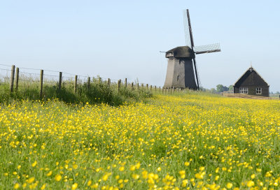 Poldermolen O