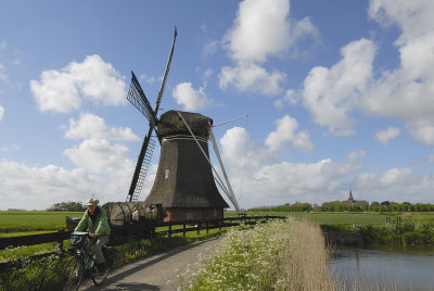 Molen De Hantumermolen